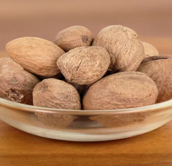 Nutmeg Whole
