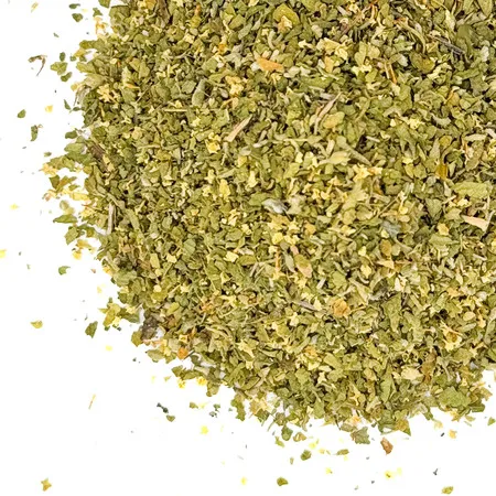 Oregano Leaf C/S