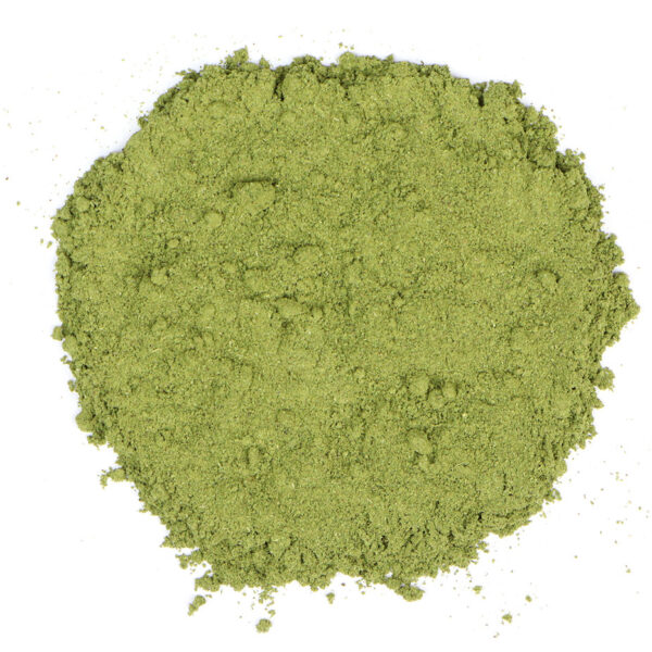 Plantain Leaf Powder