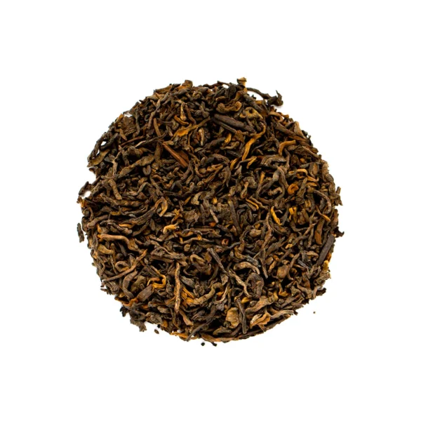 Pu'Erh Yellow Tea