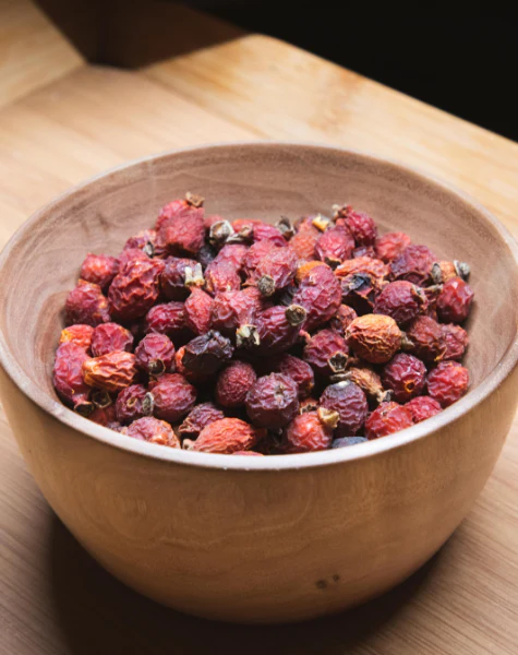 Rosehips Whole