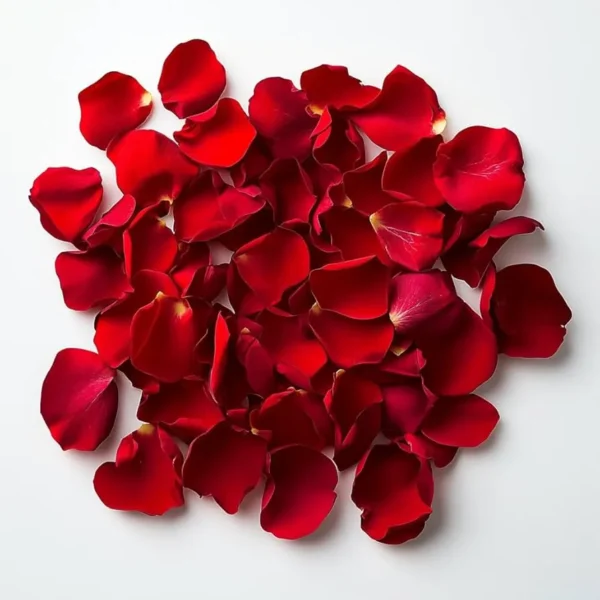 Roses Red Petals