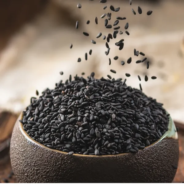 Sesame Seeds Black