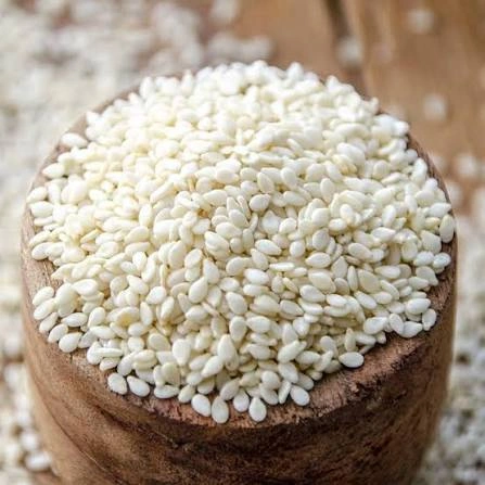 Sesame Seed White