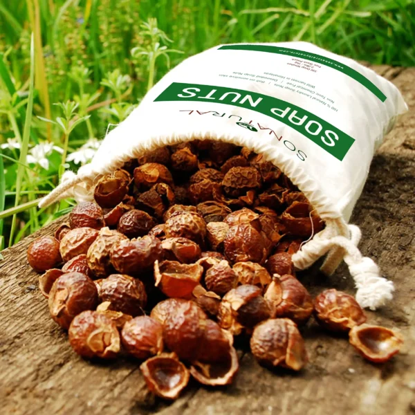 Soap Nuts Deseeded