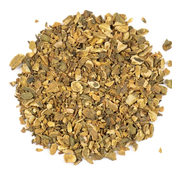 Turkey Rhubarb Root C/S