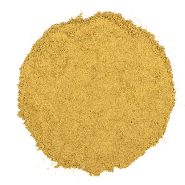 Turkey Rhubarb Root Powder