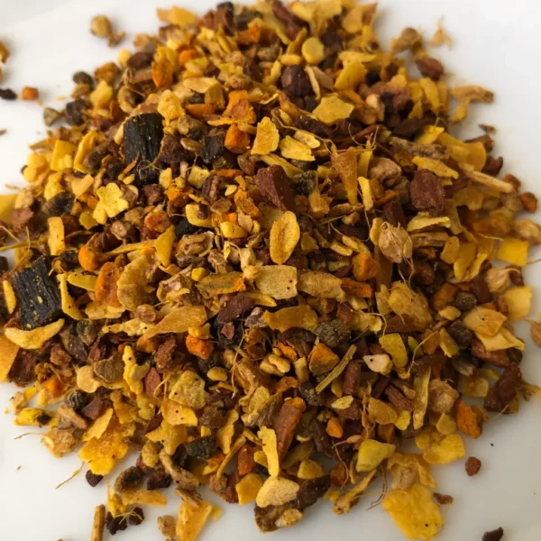 Turmeric Chai Tea