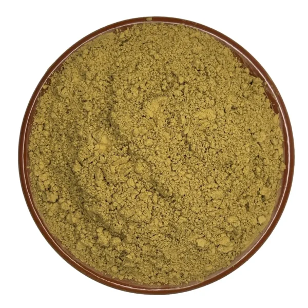 Yellowdock Root Powder