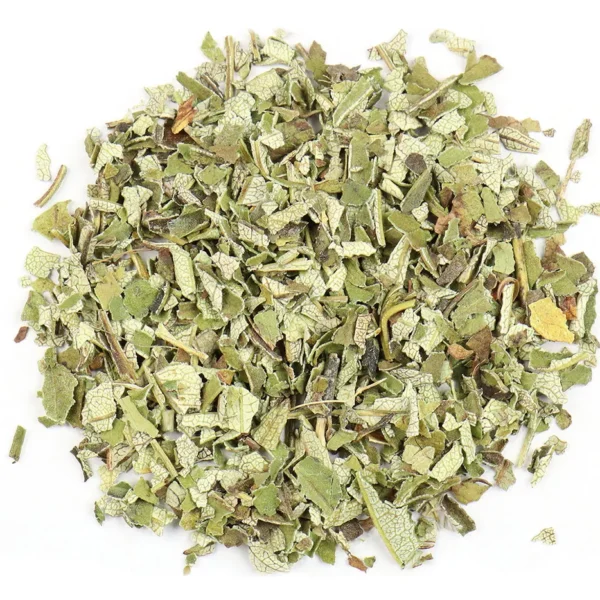 Yerba Santa Leaf C/S