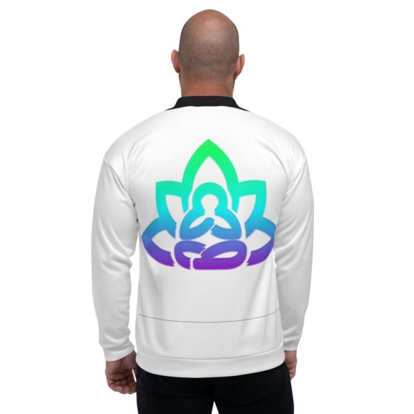 Unisex Bomber Jacket