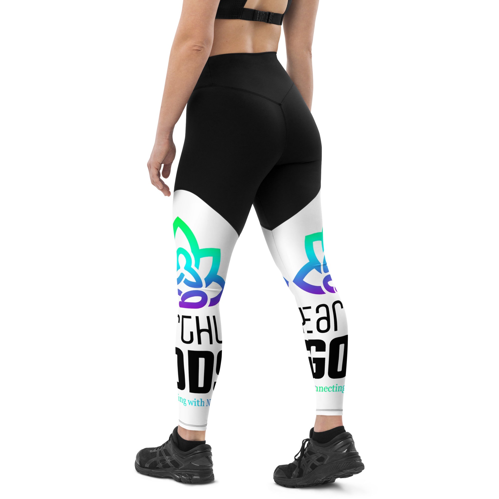 Sports Leggings - Image 3