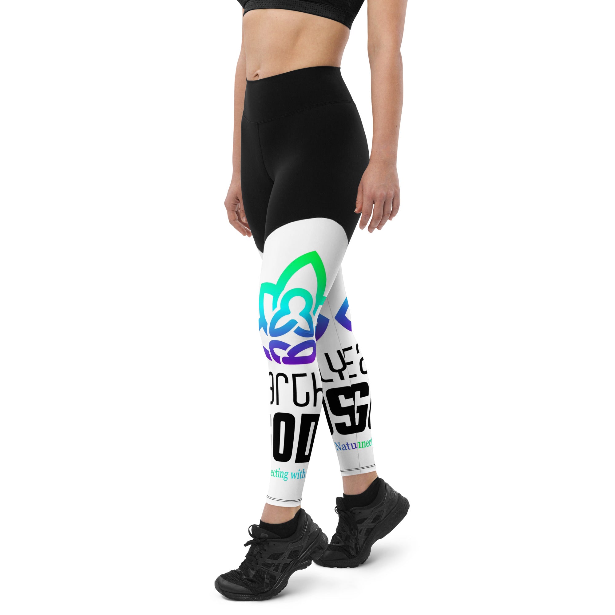 Sports Leggings - Image 4