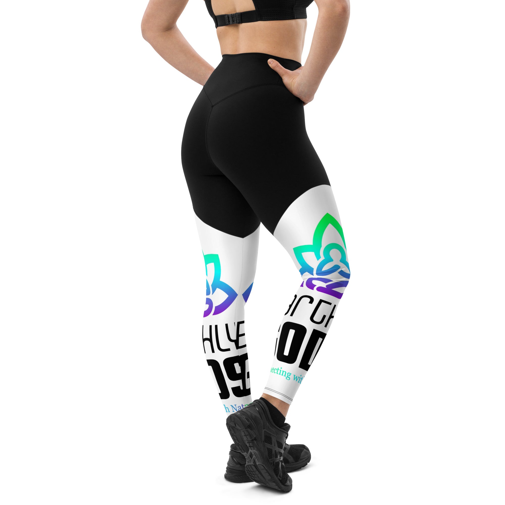 Sports Leggings - Image 5