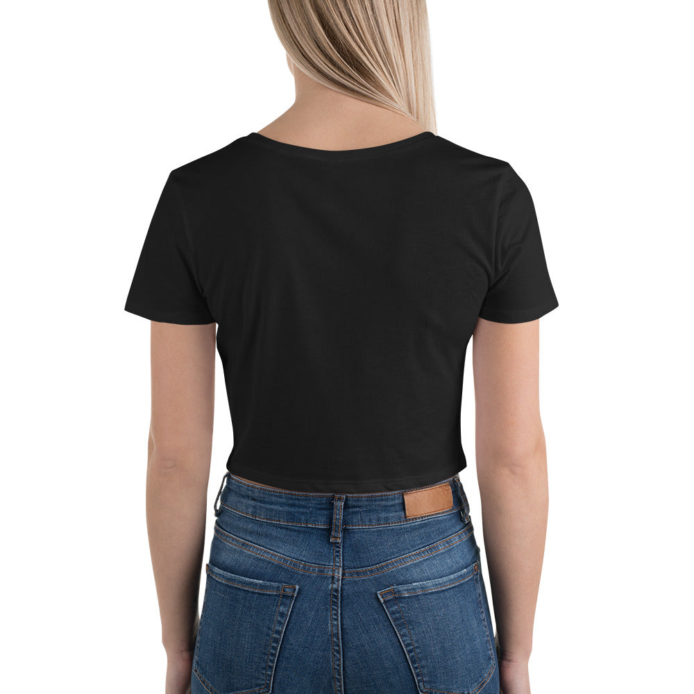 Women’s Crop Tee - Image 2