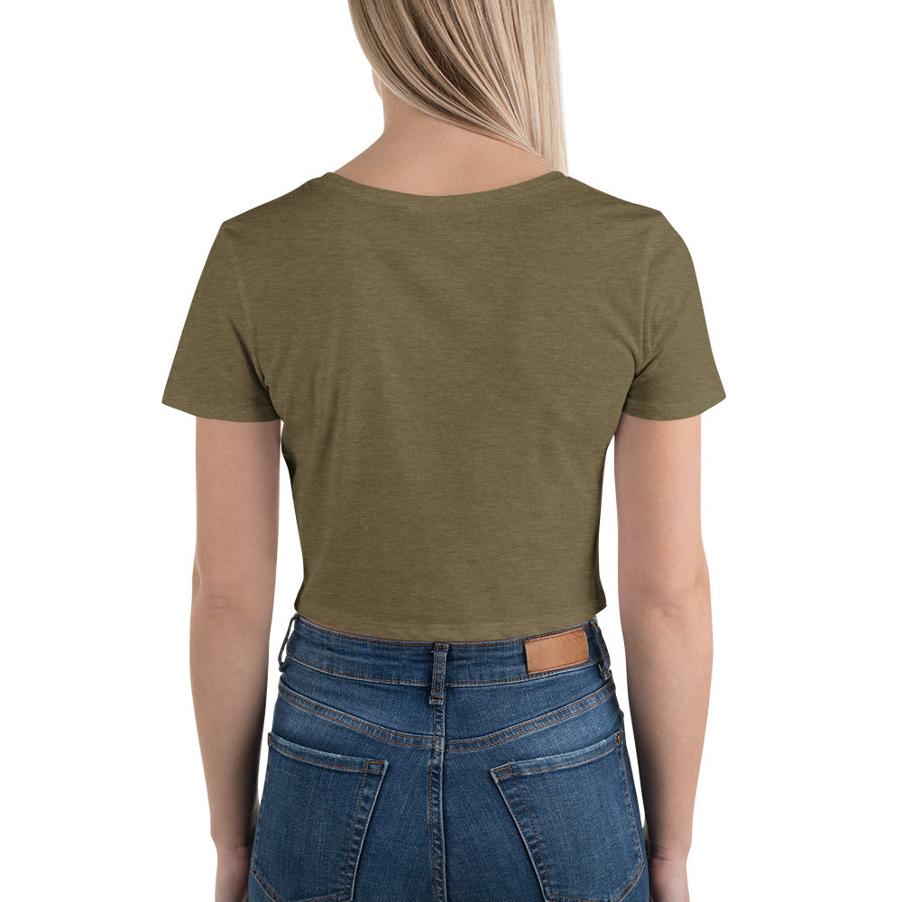 Women’s Crop Tee - Image 4
