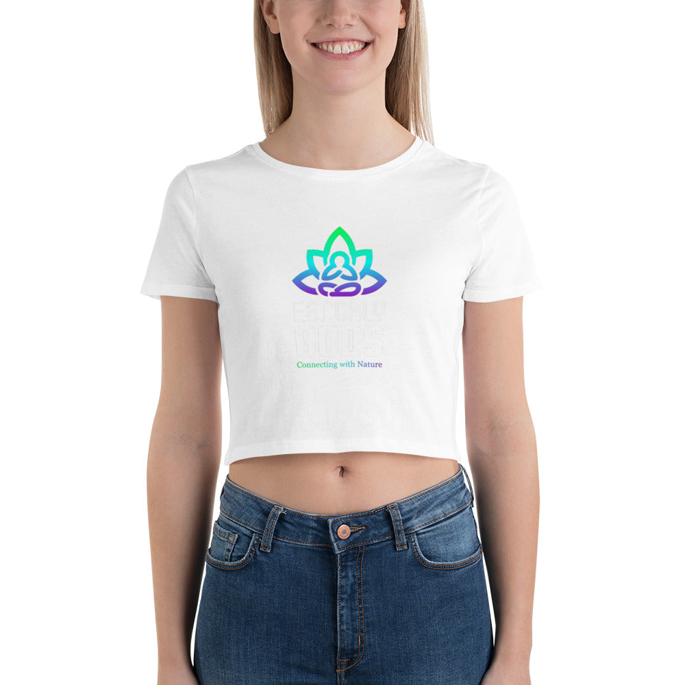 Women’s Crop Tee - Image 5