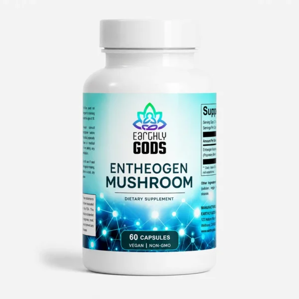 Entheogen Mushroom