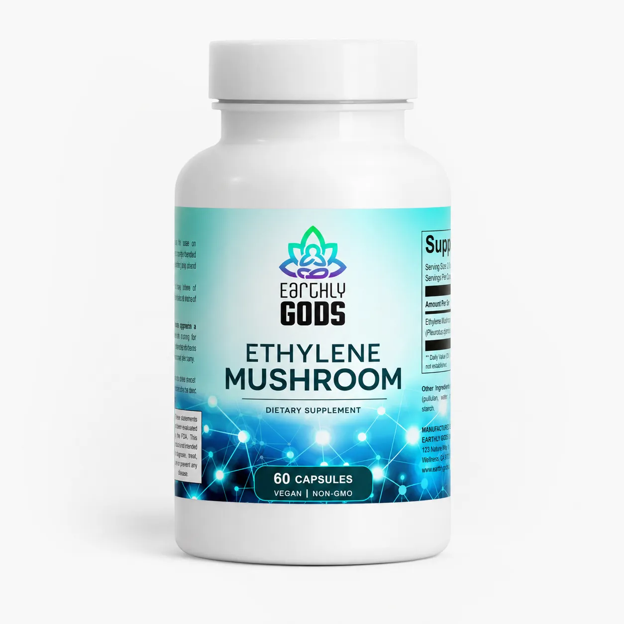 Ethylene Mushroom