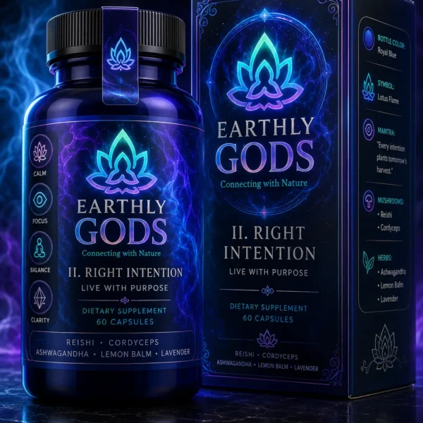 Right Intention (Live with Purpose)